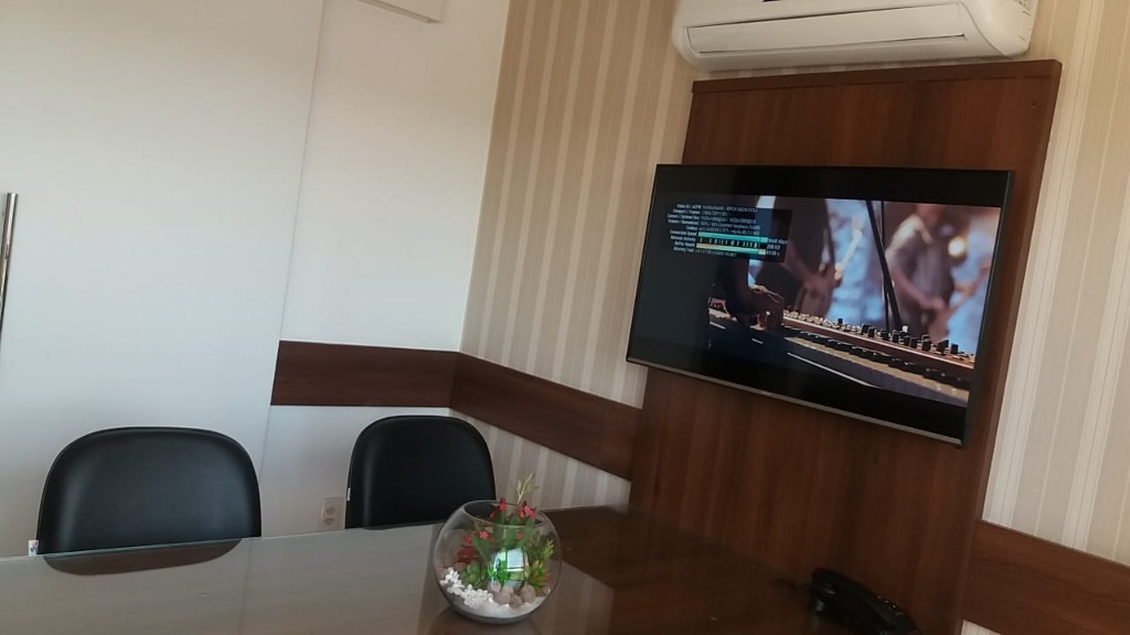 Reuniões Executivas